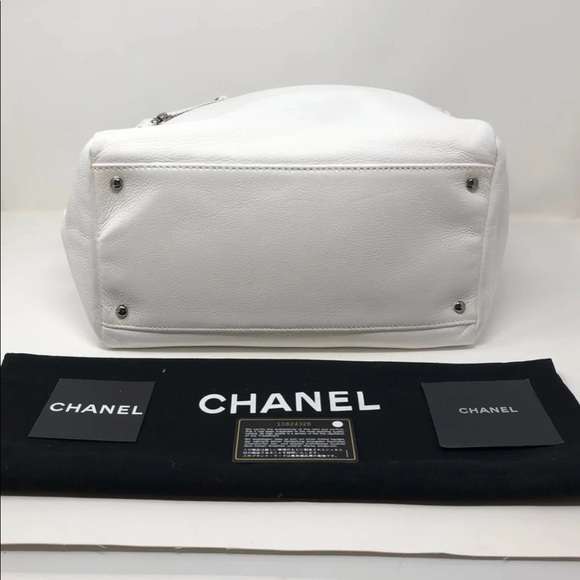 SOLD💎Authentic💎Chanel Modern Chain Bag - Picture 5 of 10